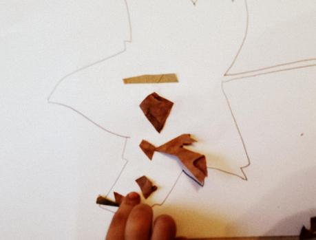 #Retoinfantil: el otoño #Retoinfantil: el otoño