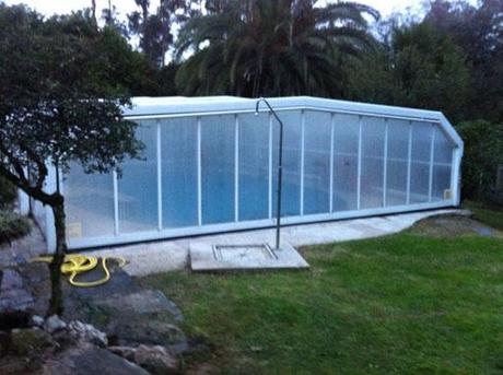 foto_03 A-cero presenta un proyecto para la rehabilitación de una piscina cubierta en una vivienda unifamiliar