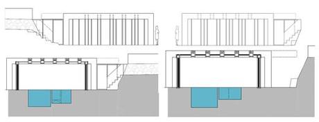 A-cero Projects A-cero presenta un proyecto para la rehabilitación de una piscina cubierta en una vivienda unifamiliar
