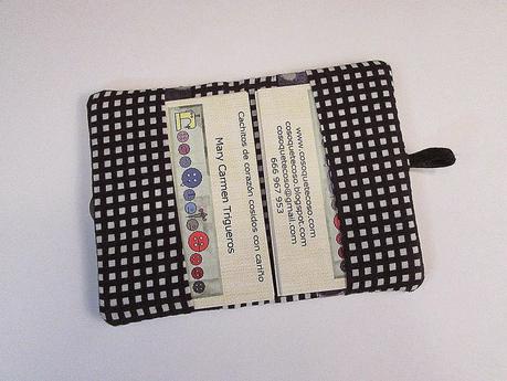 Estrenando tarjetas Estrenando tarjetas