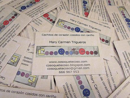 Estrenando tarjetas Estrenando tarjetas