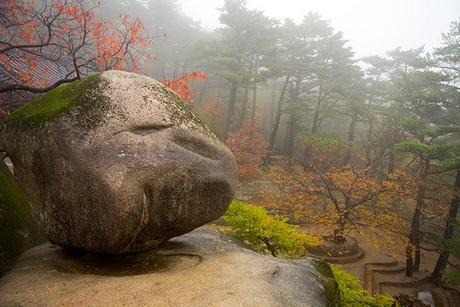 Otoño en Seoraksan II: Ulsanbawi Otoño en Seoraksan II: Ulsanbawi