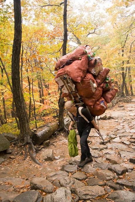 Otoño en Seoraksan II: Ulsanbawi Otoño en Seoraksan II: Ulsanbawi