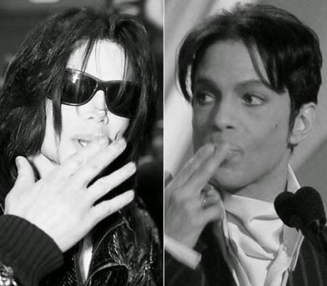 Prince vs Michael Jackson: ¿Tuvo algún sentido?