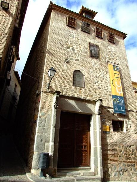 Antiguo Convento de Jesús y María, Toledo