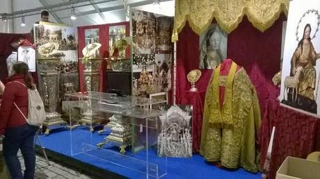 Inauguración de la Muestra de Semana Santa y Turismo Religioso de la provincia de Sevilla