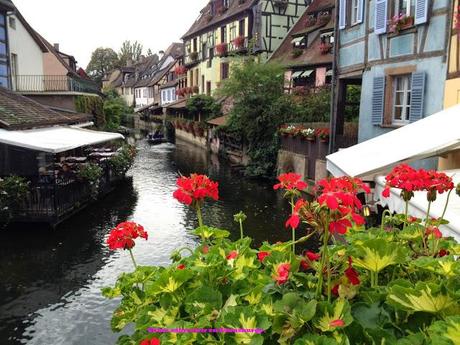 Turismo en Colmar.