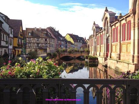 Turismo en Colmar.