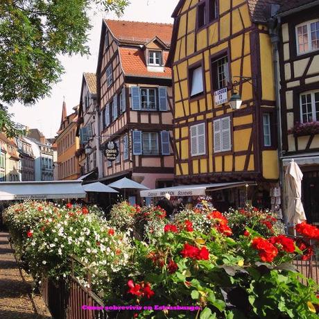 Turismo en Colmar.