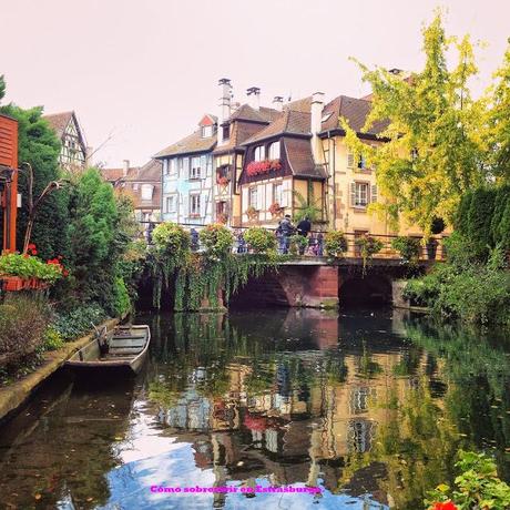 Turismo en Colmar.