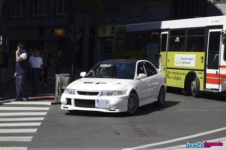 Lancer Evolution VI