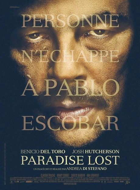 ESCOBAR: PARAÍSO PERDIDO (Escobar: Paradise LostEscobar: Paradise Lost) (USA, 2014) Biográfico, Thriller