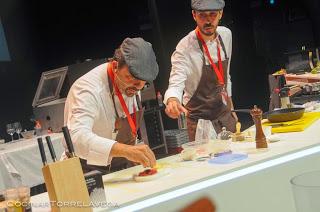 COCINARTORRELAVEGA, EL PRIMER CONGRESO GASTRONÓMICO DE CANTABRIA, REUNE A GRANDES COCINEROS DEL PANORAMA NACIONAL Y REGIONAL.