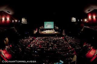 COCINARTORRELAVEGA, EL PRIMER CONGRESO GASTRONÓMICO DE CANTABRIA, REUNE A GRANDES COCINEROS DEL PANORAMA NACIONAL Y REGIONAL.