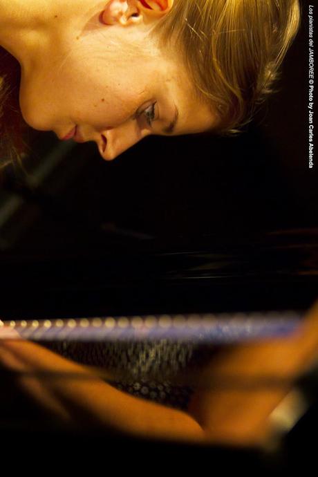 FOTO-Los pianistas del JAMBOREE-LUCIA FUMERO
