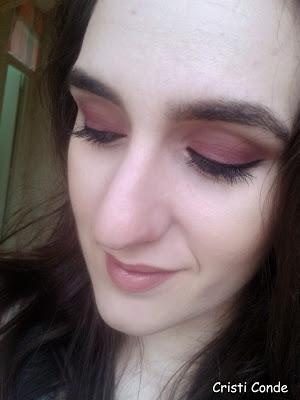 Maquillaje : Red Wine