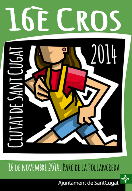 Mañana, al 16è Cros Ciutat de Sant Cugat Mañana, al 16è Cros Ciutat de Sant Cugat