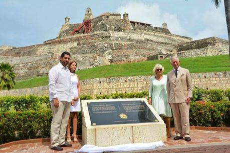 Monumento a Blas de Lezo