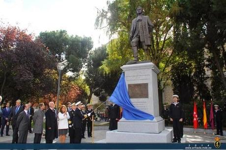 Monumento a Blas de Lezo