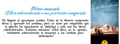 6#. Book Tag: El sacrificio de libros 6#. Book Tag: El sacrificio de libros