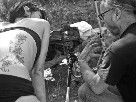 making of: FABULA DE UN BOSQUE ENCANTADO making of: FABULA DE UN BOSQUE ENCANTADO