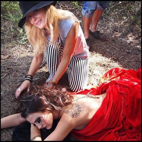 making of: FABULA DE UN BOSQUE ENCANTADO making of: FABULA DE UN BOSQUE ENCANTADO