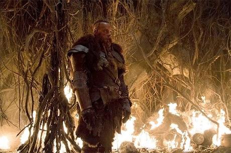 Nueva imagen de Vin Diesel en THE LAST WITCH HUNTER