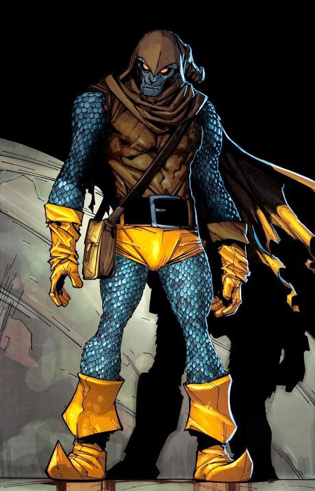 Grandes Villanos de Marvel Universe: Hobgoblin (el Duende) Grandes Villanos de Marvel Universe: Hobgoblin (el Duende)