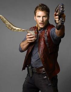 Chris Pratt dispuesto a aparecer en Agents of S.H.I.E.L.D. como Star-Lord Guardianes de la Galaxia