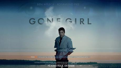 Gone Girl Trailer Movie poster