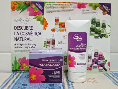 Productos de Rosa Mosqueta de