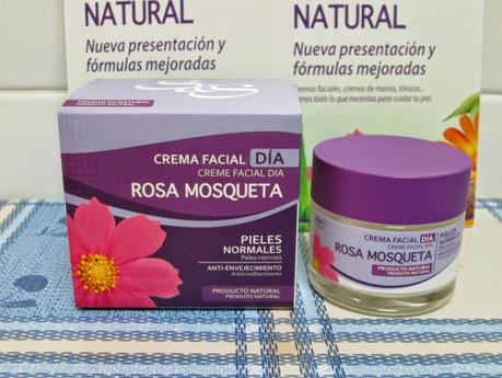 Productos de Rosa Mosqueta de
