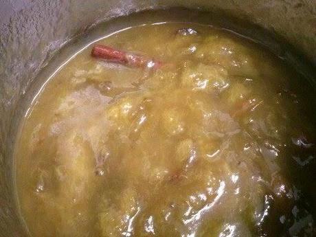 MERMELADA CASERA FÁCIL CON FRUTAS DE TEMPORADA MERMELADA CASERA FÁCIL CON FRUTAS DE TEMPORADA