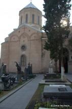 IGLESIA MAMADAVIDI, TBILISI