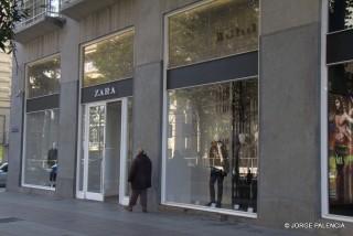 RESTAURANTE MARCO POLO EN LA AVENIDA RUSTAVELI, TBILISI