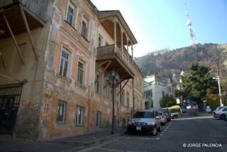 CALLE DE TBILISI