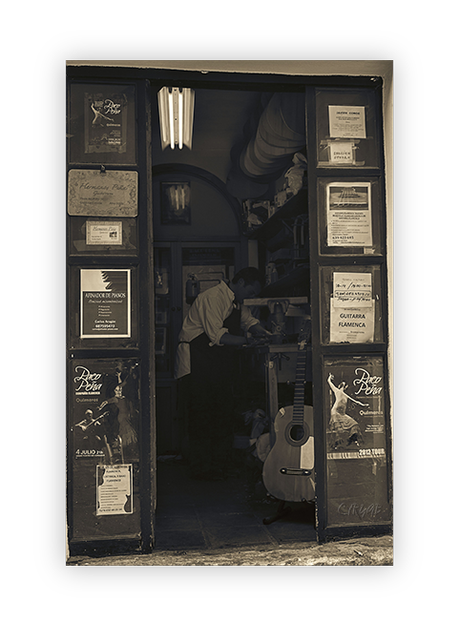 La Guitarra -I Congreso de Guitarra Flamenca de Córdoba- La Guitarra -I Congreso de Guitarra Flamenca de Córdoba-