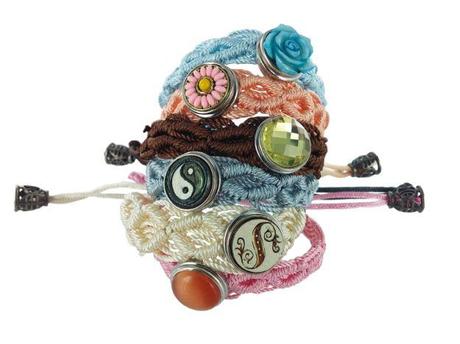 NUEVAS PULSERAS BALI CLICKS LRG Magazine - Bali Clicks Original - 01