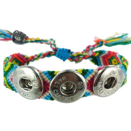 NUEVAS PULSERAS BALI CLICKS LRG Magazine - Bali Clicks Original - 12