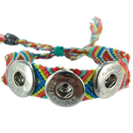 NUEVAS PULSERAS BALI CLICKS LRG Magazine - Bali Clicks Original - 14