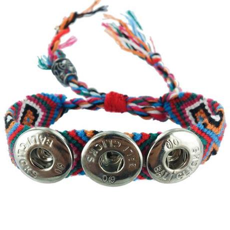 NUEVAS PULSERAS BALI CLICKS LRG Magazine - Bali Clicks Original - 15