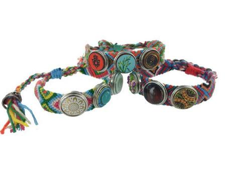 NUEVAS PULSERAS BALI CLICKS LRG Magazine - Bali Clicks Original - 05