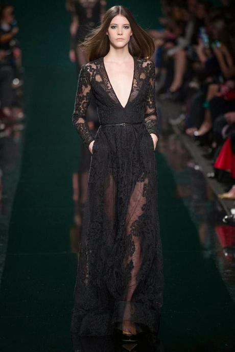 Elie Saab - Otoño invierno 2014/2015