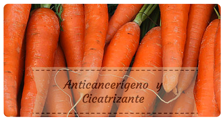 Alimentos naranjas