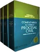 Codigo Procesal Civil Comentado, Gaceta Juridica Codigo Procesal Civil Comentado, Gaceta Juridica