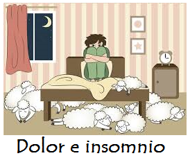 Qué hacer cuando el dolor no te deja dormir