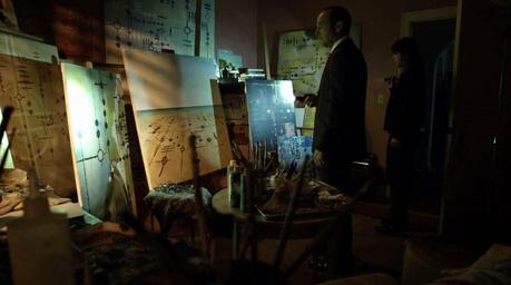 AGENTES DE S.H.I.E.L.D -TEMPORADA 2- THE WRITING ON THE WALL AGENTES DE S.H.I.E.L.D -TEMPORADA 2- THE WRITING ON THE WALL