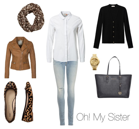 Jeans&Leopard Jeans&Leopard