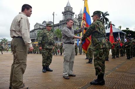 Farc secuestra General del Ejército en Colombia