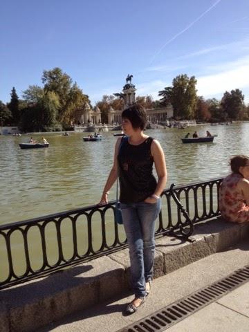 Parque el Retiro Parque el Retiro